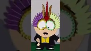 South Park-Michael Jackson that&rsquo;s ignorant #shorts