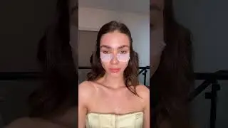How to use brow styling soap by Nanobrow. #nanobrow #browsoap #eyebrowroutine