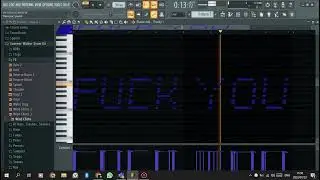 Someone had to do it | F**k you midi | Fl studio