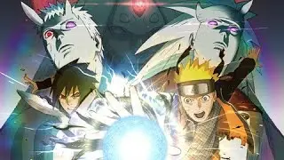 Naruto Shippuden Ultimate Ninja Storm 4:Map Storm Cloud Ravine 2 Players