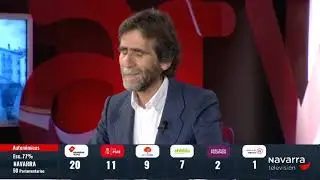 Navarra Decide- Noche Electoral- 26/05/19 parte 9