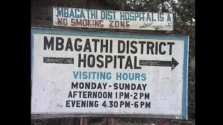 Gov't designates a ward at Mbagathi Hospital 