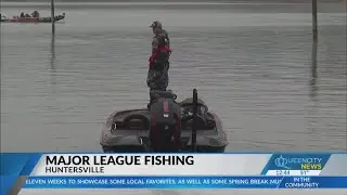$300,000 up for grabs for the best angler on Lake Norman