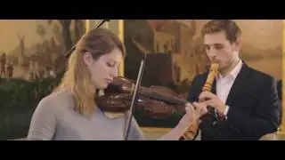 The Counterpoints play Bach, BWV 529