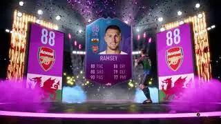 EOAE 88 AARON RAMSEY COMPLETED!!