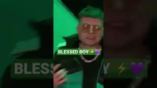 BLESSED BOY 💜⚡️ #рэп #рэпчик #рэпер #рэпмузыка #трэп #музыка #музыкант #одесса #dreamer #рек #топ