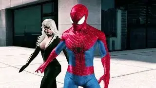 The Amazing Spider-Man 2 Mobile Game Launch Trailer