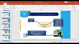 Principles of Accounting - Lecture 6 - Plant Assets, Natural Resources, and Intangibles - ESU