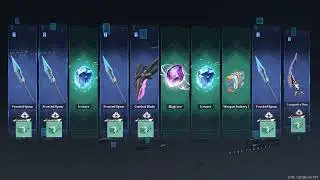 Using 100+ Black Nucleus | Tower of Fantasy
