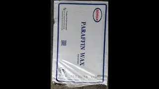 BEHRAN H5 SEMI REFINED PARAFFIN WAX VIDEO