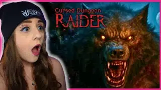 Exploring the Most DANGEROUS Temple Ever! | Cursed Dungeon Raider | Playtest