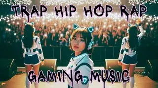 AGGRESSIVE Gaming Music for Epic Team Fights ⚔️ (Trap Hiphop & Crunk)