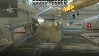 Instant Nuke Door Lurk Smoke by malbsMd