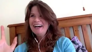 Bonus video New Wine 2017 Intro to Tanya Marlow ministry and writing