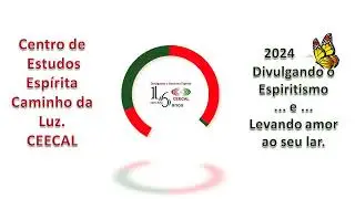 Vinheta TV CEECAL 2024 @TVCEECAL