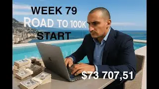 Road to 100K: Start of Week 79