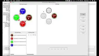 PDDL Editor Python with graphs generator (pt2)