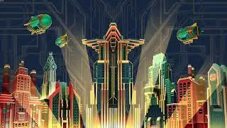 Technotopia demo, Steam Next Fest June 2024 | reusable under CC-BY