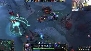 DISRUPTOR MID LANER V.S HUSKAR GG