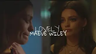 Maeve Wiley || LOVELY [S2] (SEX EDUCATION)