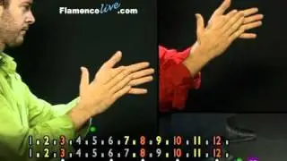 Palmas por Palos 2. Alegr&iacute;as. Jer&oacute;nimo Utrilla. Muestra del curso.