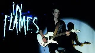 In Flames Trigger guitar cover by Tony Grunev