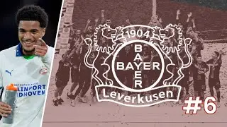 FC 26 | CARRIÈRE MANAGER LEVERKUSEN #6 C’EST SERRÉ EN CHAMPIONNAT 😬