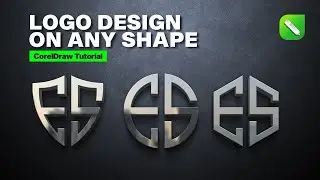 Expert Tips for Creating Letter Logos in Circle, Shield & Polygon Shapes with CorelDRAW
