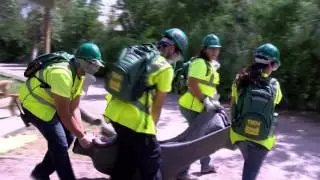 Emergency Preparedness Camp for Teens