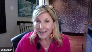 Brainscapes and Mapping Our Personal Reality with Dr. Rebecca Schwarzlose