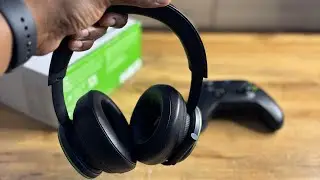 Обзор беспроводной гарнитуры для XBOX &mdash; стоит ли её покупать?