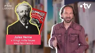 JULES VERNE / VINGT MILLE LIEUES SOUS LES MERS / LA P'TITE LIBRAIRIE