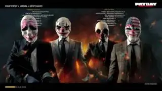PAYDAY: The Heist