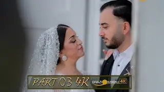 Jagar & Sameerah/Koma Melek - Part 03 by Ghazi Kandali - 4K (Ultra HD)