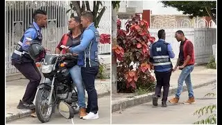 EL CACORRO | P0LICIA DE TRANSITO