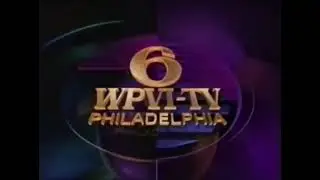 ABC Ident (WPVI-TV And WMTW Versions) (1991)