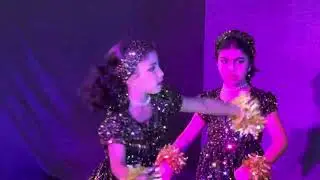 Sub Junior Girls Group Dance- Kuwait Pravasi Welfare Keralolsavam 2024