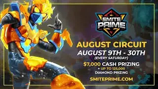 August Circuit - Week 2