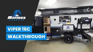 Maverick Campers Viper 16C Walkthrough