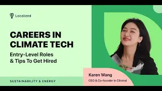 Careers in Climate Tech: Entry-Level Roles and Tips to Get Hired