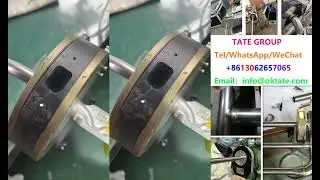 Orbital Welding Machine for Purified Media Lines in Life Sciences USA Spain Poland UK Korea Exporter