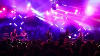 Firkin - If I Could Be The Pope @ Padina Fest 2015