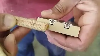 Como fazer porta de correr no kit ro 21 com todas as medidas para ser feita, (com dica e macetes).