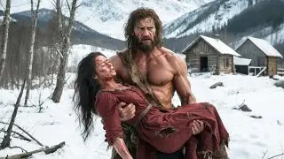 Cast Out As ‘Useless,’ She Was Found Half-Frozen—A Mountain Man Carried Her Home And Never Let Go