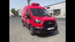 VAN BRANDING | VAN GRAPHICS | VAN BRANDING DUBAI | VAN STICKER PRINT |