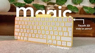 Magic Keyboard en 2024 | Review 1 año después