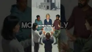 What If Everyone Stopped Believing in Money Tomorrow?