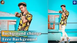 How To Change Background in ps Touch Tutorial || Mobile Editing || Background change