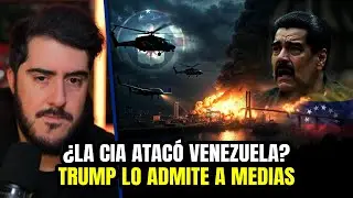 &iquest;Ataque de la CIA en Venezuela? | Acquaviva DESMONTA la narrativa oficial