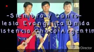 Siembra y Canto
